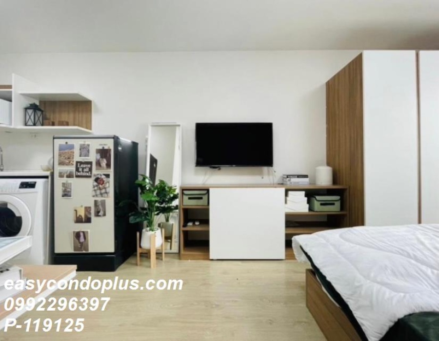 1 Bedroom Bedrooms, ,1 BathroomBathrooms,ห้องสตูดิโอ,ขาย,11181