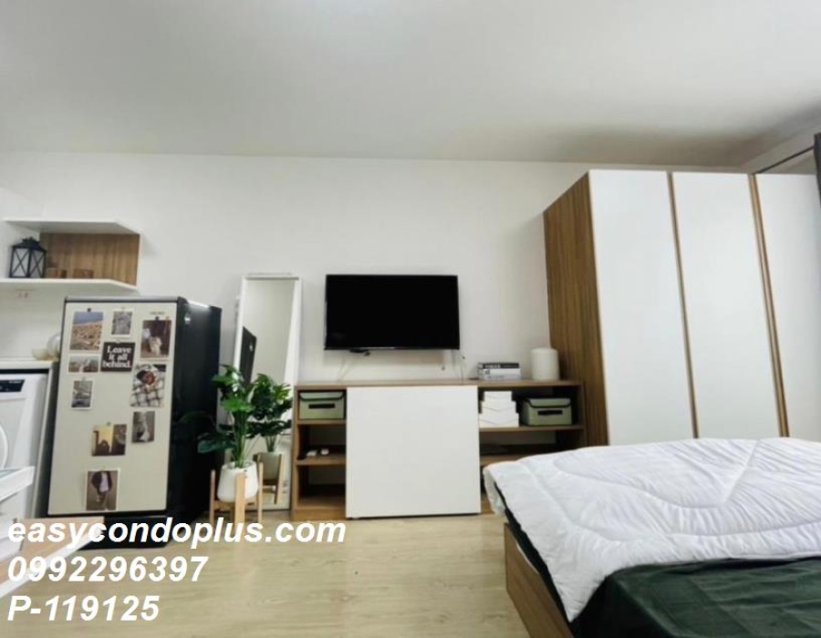 1 Bedroom Bedrooms, ,1 BathroomBathrooms,ห้องสตูดิโอ,ขาย,11181