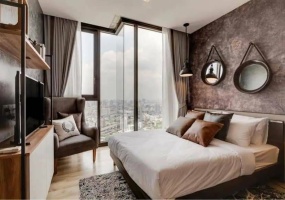 1 Bedroom Bedrooms, ,1 BathroomBathrooms,1 ห้องนอน,ขาย,11191