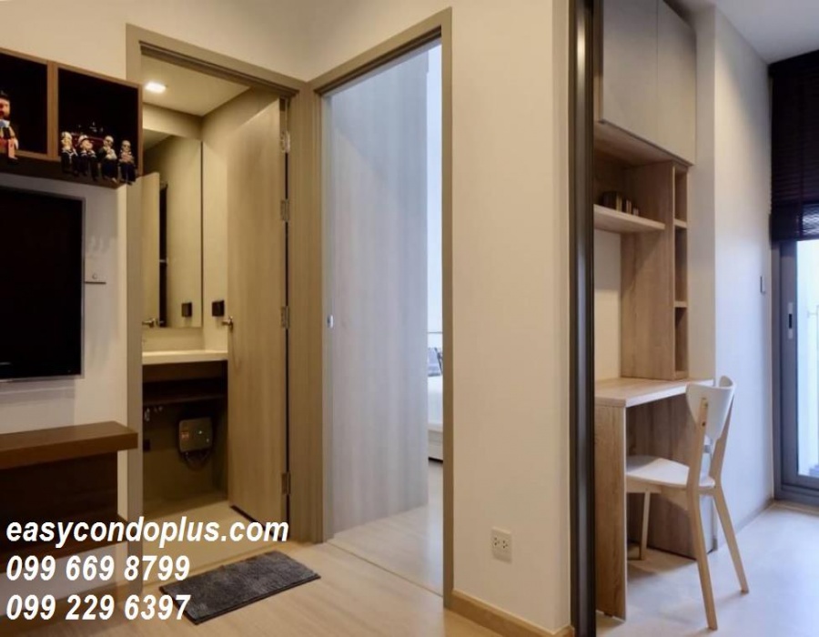 1 Bedroom Bedrooms, ,1 BathroomBathrooms,1 ห้องนอน,เช่า,2004