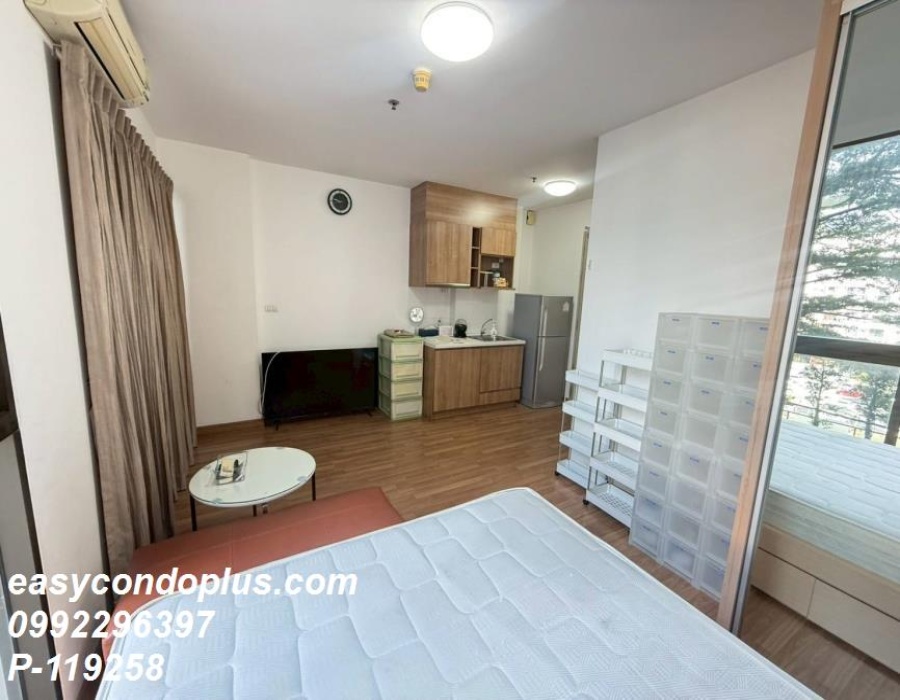 1 Bedroom Bedrooms, ,1 BathroomBathrooms,ห้องสตูดิโอ,ขาย,11230