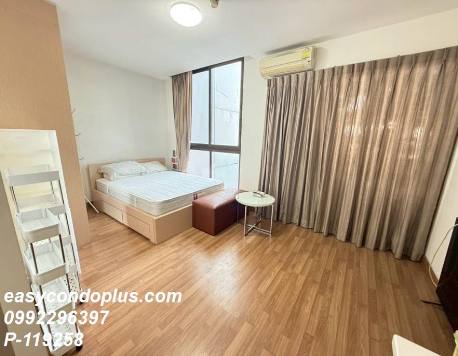 1 Bedroom Bedrooms, ,1 BathroomBathrooms,ห้องสตูดิโอ,ขาย,11230