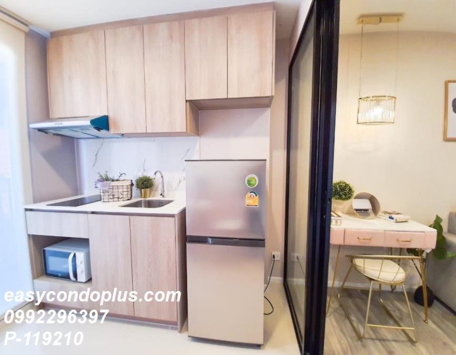 1 Bedroom Bedrooms, ,1 BathroomBathrooms,1 ห้องนอน,ขาย,11232