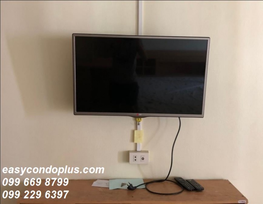 1 Bedroom Bedrooms, ,1 BathroomBathrooms,ห้องสตูดิโอ,เช่า,2015
