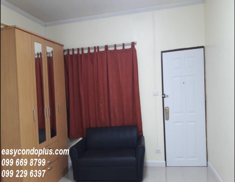 1 Bedroom Bedrooms, ,1 BathroomBathrooms,ห้องสตูดิโอ,เช่า,2015