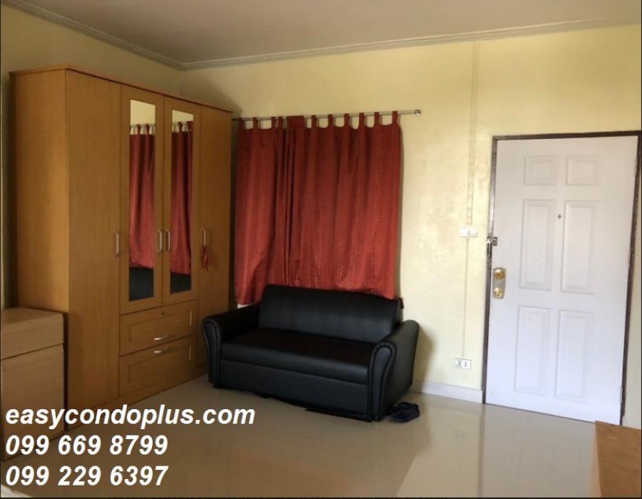 1 Bedroom Bedrooms, ,1 BathroomBathrooms,ห้องสตูดิโอ,เช่า,2015