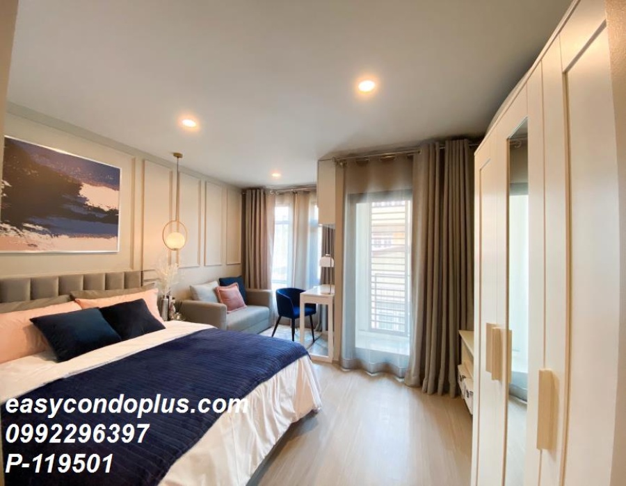 1 Bedroom Bedrooms, ,1 BathroomBathrooms,ห้องสตูดิโอ,ขาย,11367