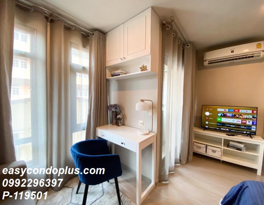 1 Bedroom Bedrooms, ,1 BathroomBathrooms,ห้องสตูดิโอ,ขาย,11367