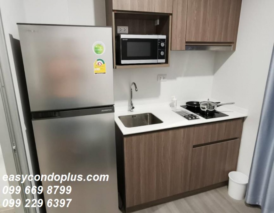 1 Bedroom Bedrooms, ,1 BathroomBathrooms,1 ห้องนอน,ขาย,2022
