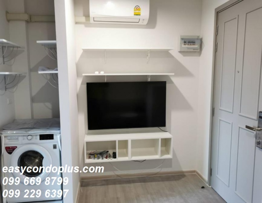 1 Bedroom Bedrooms, ,1 BathroomBathrooms,1 ห้องนอน,ขาย,2022