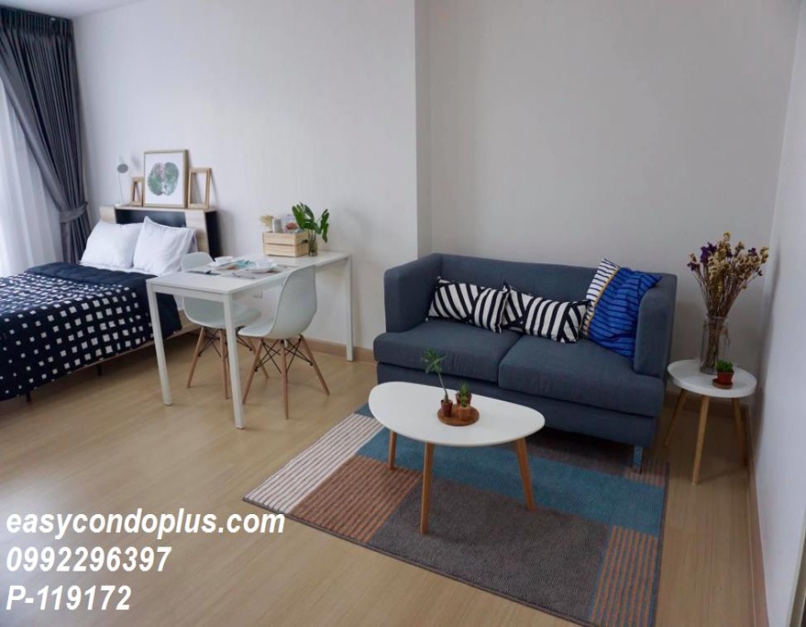 1 Bedroom Bedrooms, ,1 BathroomBathrooms,ห้องสตูดิโอ,ขาย,11456
