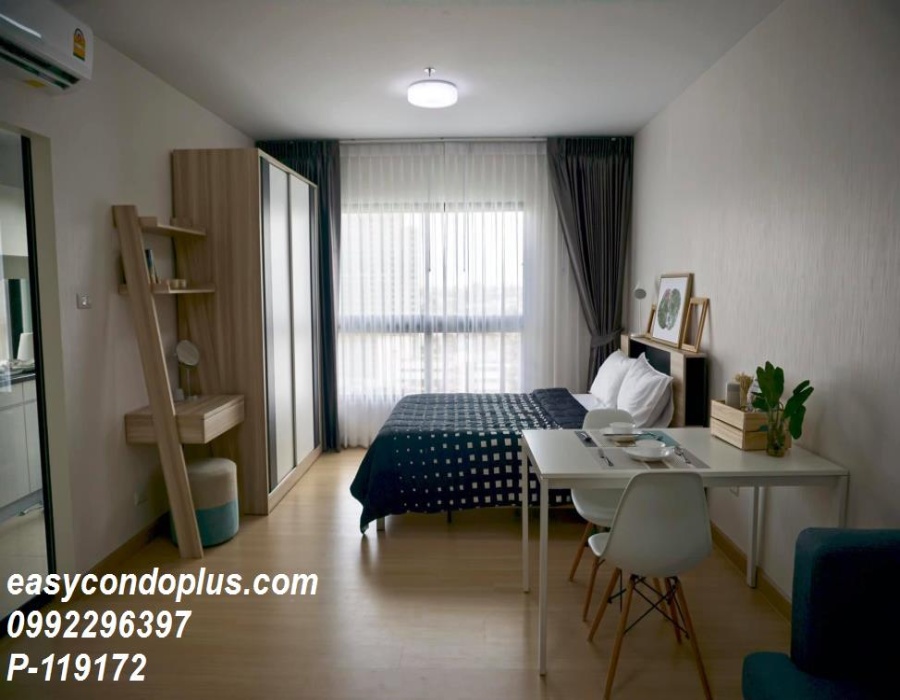 1 Bedroom Bedrooms, ,1 BathroomBathrooms,ห้องสตูดิโอ,ขาย,11456