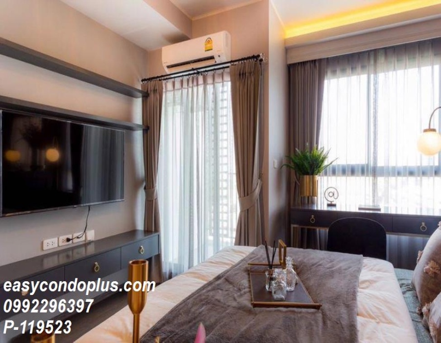 1 Bedroom Bedrooms, ,1 BathroomBathrooms,ห้องสตูดิโอ,ขาย,11471