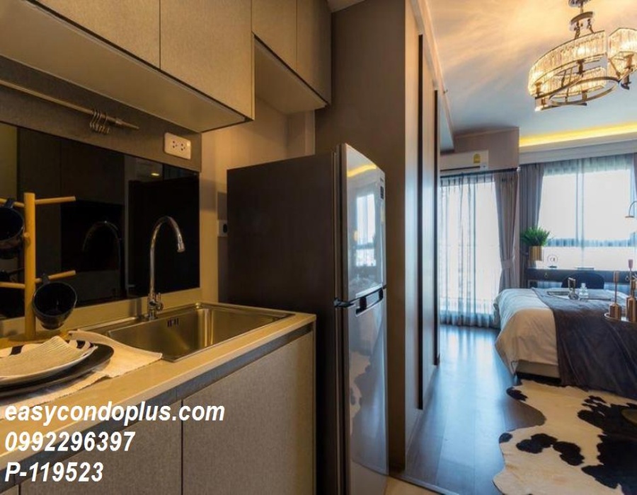 1 Bedroom Bedrooms, ,1 BathroomBathrooms,ห้องสตูดิโอ,ขาย,11471