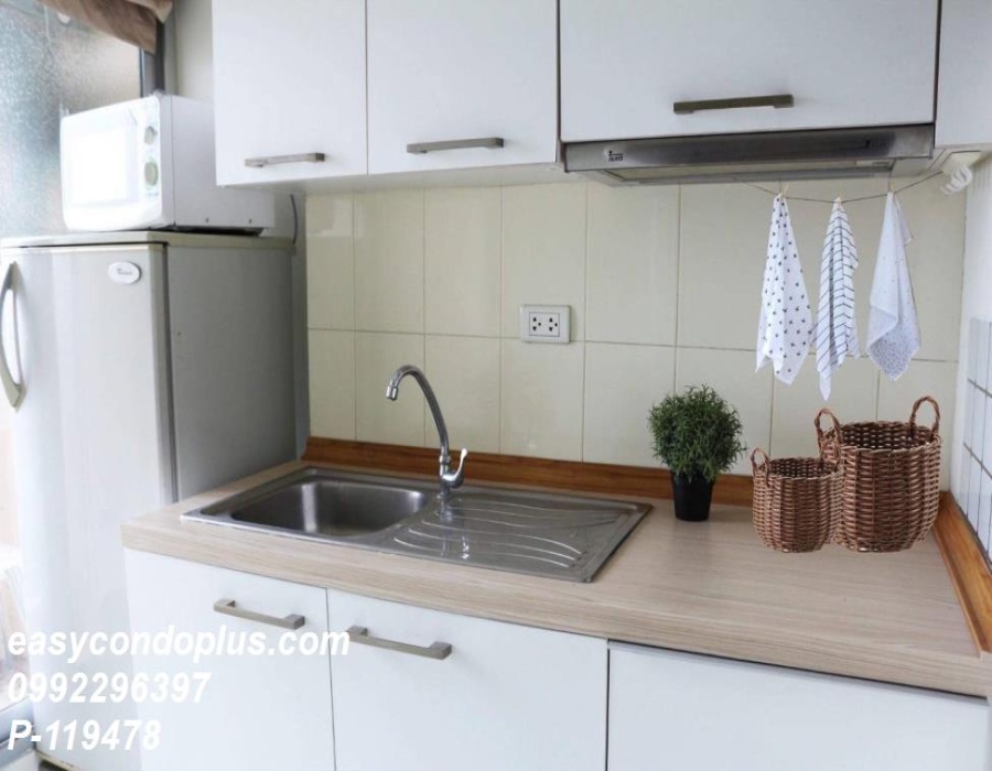 1 Bedroom Bedrooms, ,1 BathroomBathrooms,1 ห้องนอน,ขาย,11481