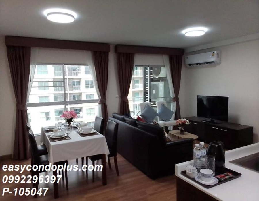 2 Bedrooms Bedrooms, ,2 BathroomsBathrooms,2 ห้องนอน,เช่า,11579