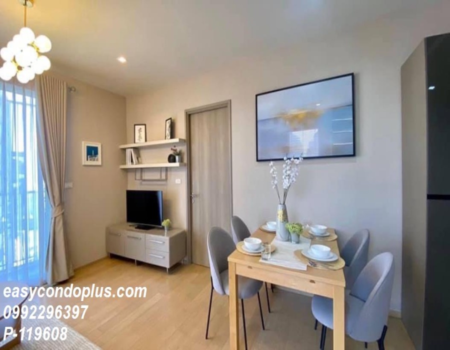 1 Bedroom Bedrooms, ,1 BathroomBathrooms,1 ห้องนอน,เช่า,11587