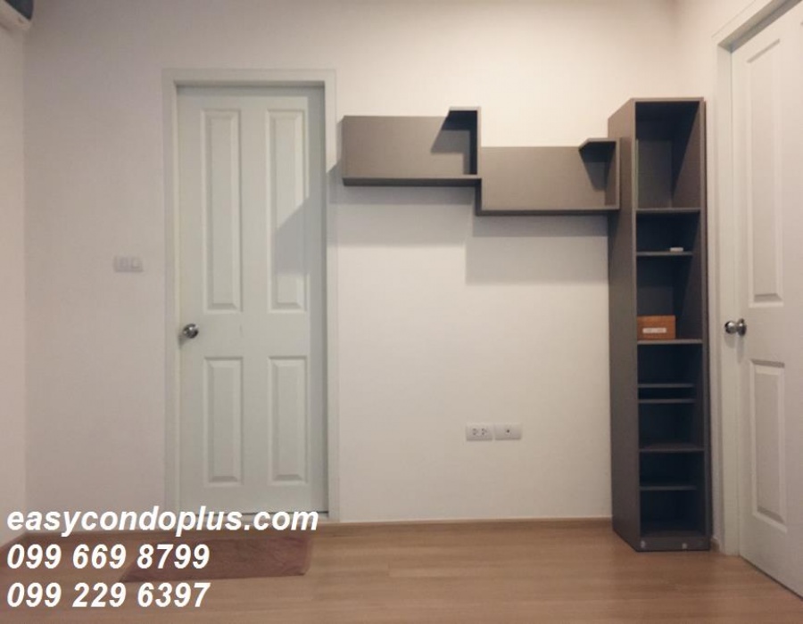 1 Bedroom Bedrooms, ,1 BathroomBathrooms,1 ห้องนอน,เช่า,2044