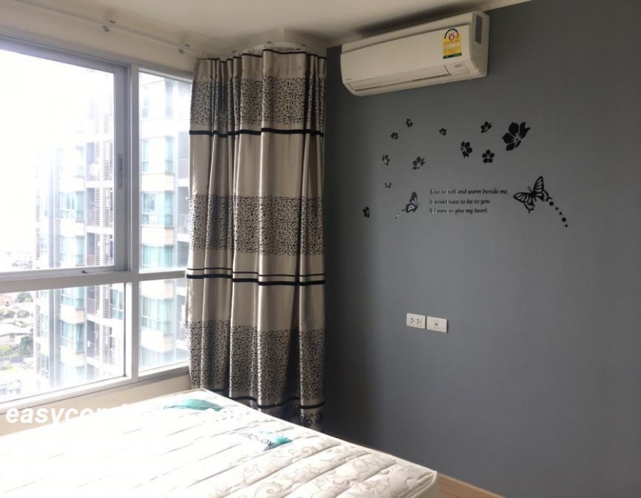 1 Bedroom Bedrooms, ,1 BathroomBathrooms,1 ห้องนอน,เช่า,2044