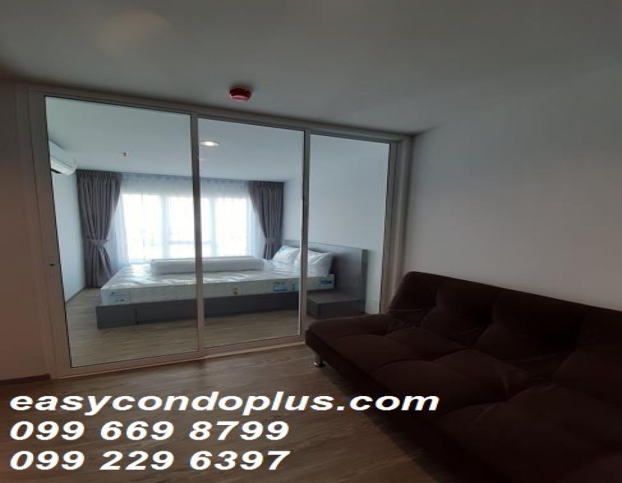 1 Bedroom Bedrooms, ,1 BathroomBathrooms,1 ห้องนอน,เช่า,2047