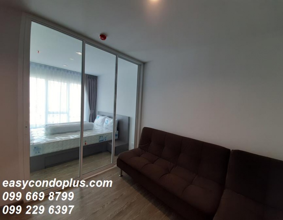 1 Bedroom Bedrooms, ,1 BathroomBathrooms,1 ห้องนอน,เช่า,2047