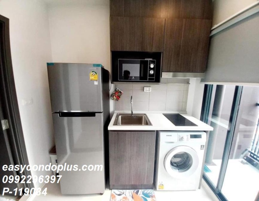 1 Bedroom Bedrooms, ,1 BathroomBathrooms,ห้องสตูดิโอ,ขาย,11642
