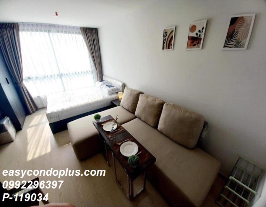 1 Bedroom Bedrooms, ,1 BathroomBathrooms,ห้องสตูดิโอ,ขาย,11642