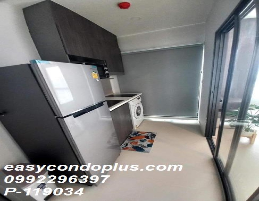 1 Bedroom Bedrooms, ,1 BathroomBathrooms,ห้องสตูดิโอ,ขาย,11642