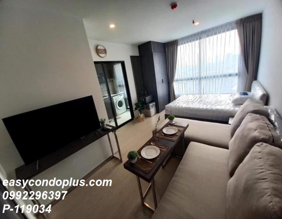 1 Bedroom Bedrooms, ,1 BathroomBathrooms,ห้องสตูดิโอ,ขาย,11642