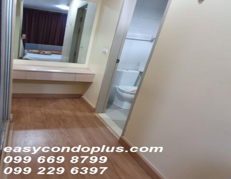 1 Bedroom Bedrooms, ,1 BathroomBathrooms,1 ห้องนอน,เช่า,2049
