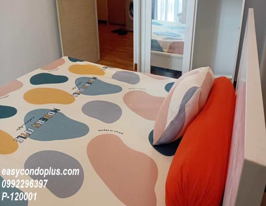 1 Bedroom Bedrooms, ,1 BathroomBathrooms,1 ห้องนอน,เช่า,11927