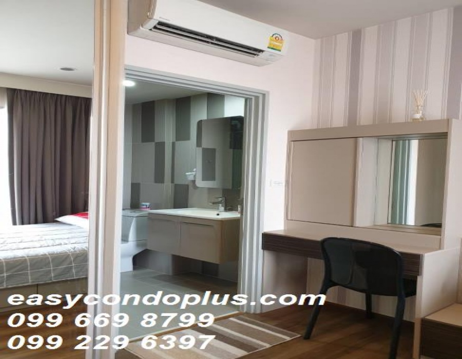 1 Bedroom Bedrooms, ,1 BathroomBathrooms,1 ห้องนอน,เช่า,2083