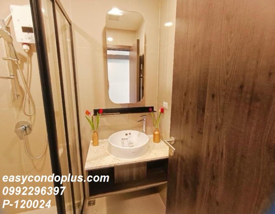 1 Bedroom Bedrooms, ,1 BathroomBathrooms,ห้องสตูดิโอ,เช่า,11998