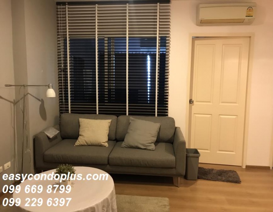 1 Bedroom Bedrooms, ,1 BathroomBathrooms,1 ห้องนอน,เช่า,2086