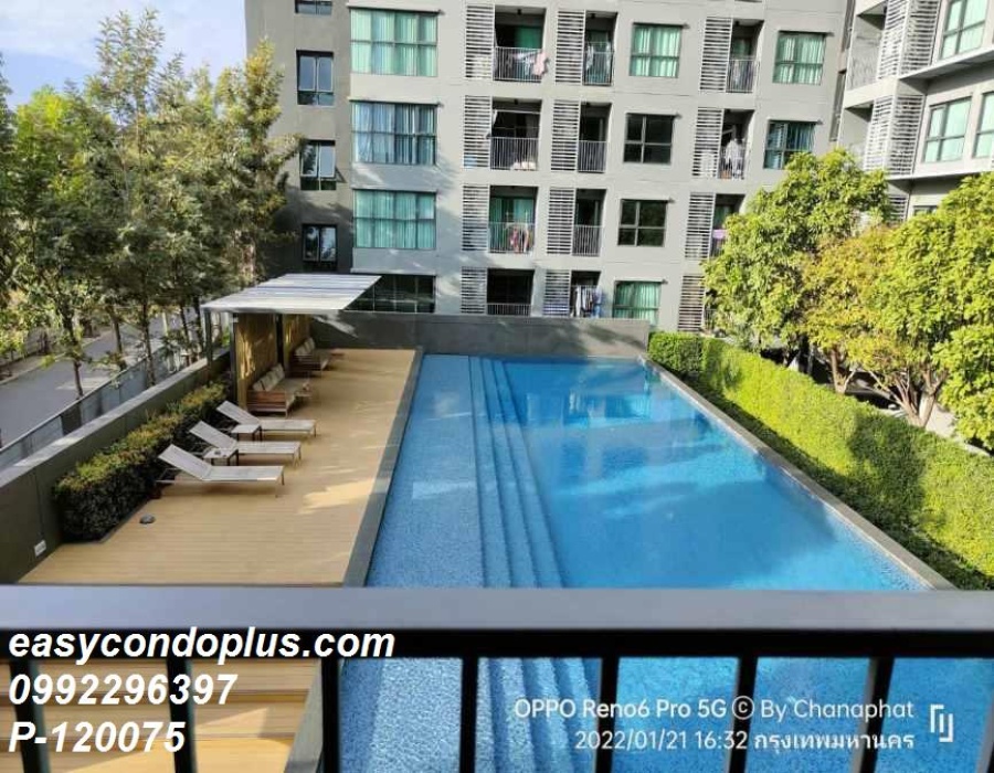 1 Bedroom Bedrooms, ,1 BathroomBathrooms,1 ห้องนอน,ขาย,12129
