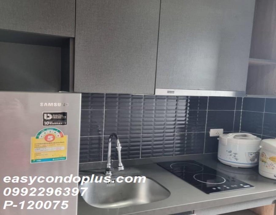 1 Bedroom Bedrooms, ,1 BathroomBathrooms,1 ห้องนอน,ขาย,12129