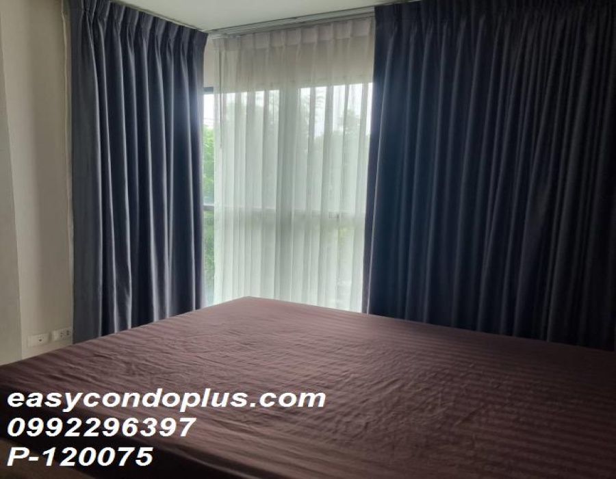 1 Bedroom Bedrooms, ,1 BathroomBathrooms,1 ห้องนอน,ขาย,12129