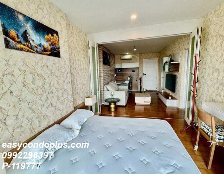 1 Bedroom Bedrooms, ,1 BathroomBathrooms,1 ห้องนอน,ขาย,12149