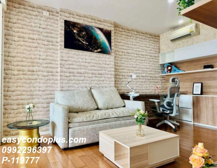 1 Bedroom Bedrooms, ,1 BathroomBathrooms,1 ห้องนอน,ขาย,12149