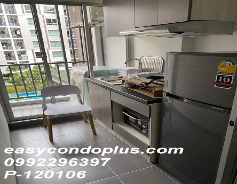 1 Bedroom Bedrooms, ,1 BathroomBathrooms,1 ห้องนอน,ขาย,12155