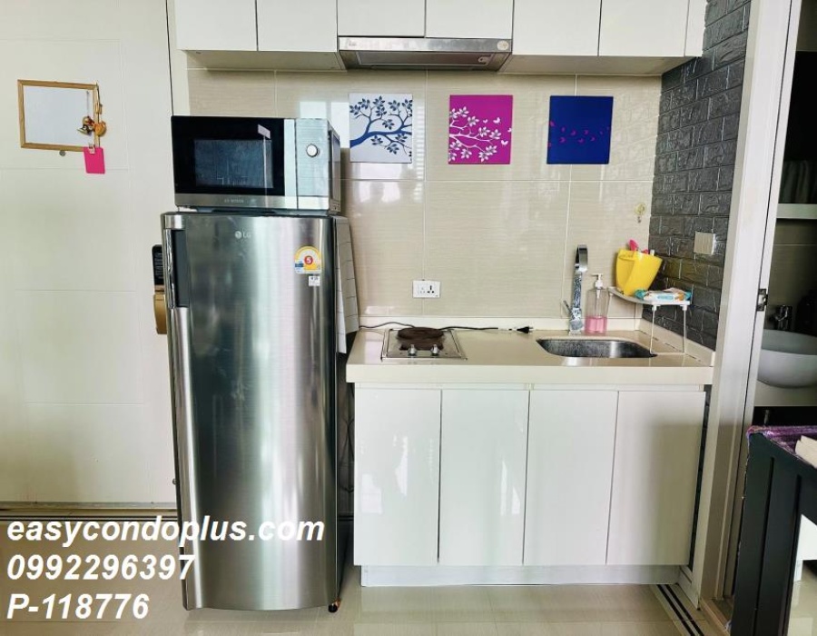 1 Bedroom Bedrooms, ,1 BathroomBathrooms,1 ห้องนอน,เช่า,12229
