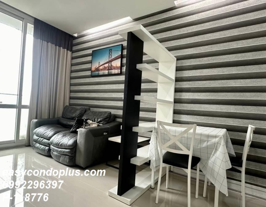 1 Bedroom Bedrooms, ,1 BathroomBathrooms,1 ห้องนอน,เช่า,12229