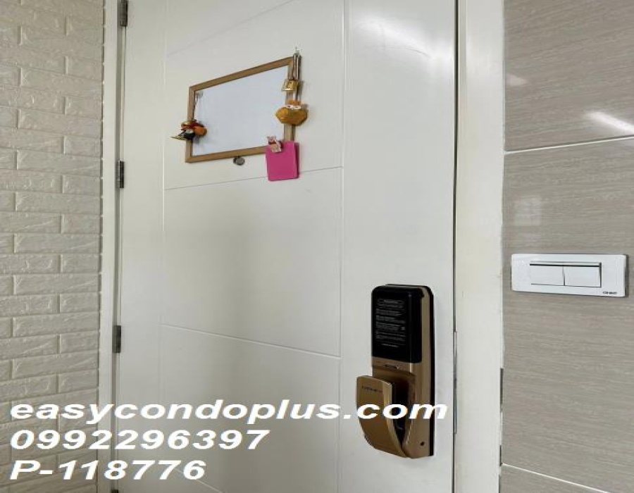 1 Bedroom Bedrooms, ,1 BathroomBathrooms,1 ห้องนอน,เช่า,12229