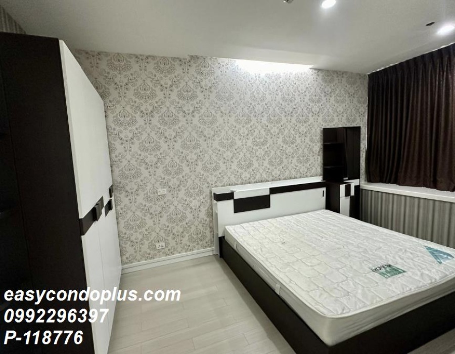 1 Bedroom Bedrooms, ,1 BathroomBathrooms,1 ห้องนอน,เช่า,12229