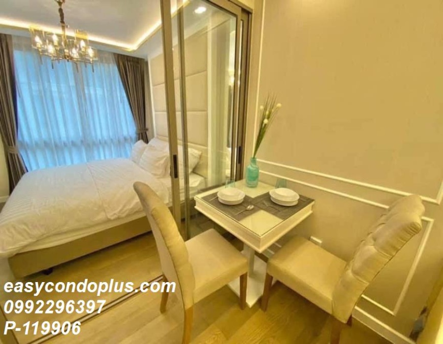 1 Bedroom Bedrooms, ,1 BathroomBathrooms,1 ห้องนอน,เช่า,12266
