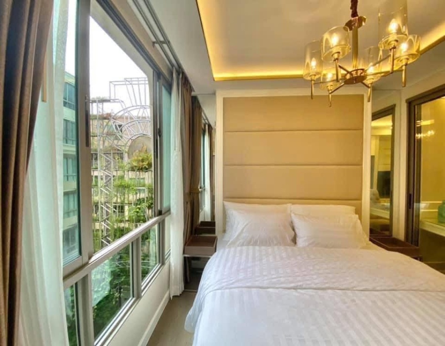 1 Bedroom Bedrooms, ,1 BathroomBathrooms,1 ห้องนอน,เช่า,12266
