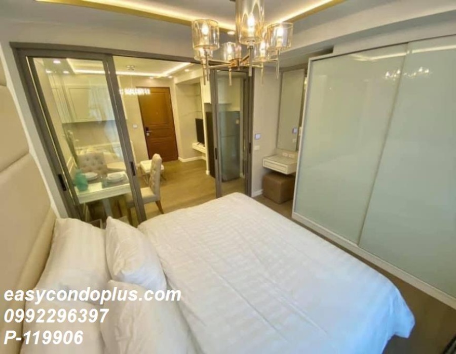1 Bedroom Bedrooms, ,1 BathroomBathrooms,1 ห้องนอน,เช่า,12266