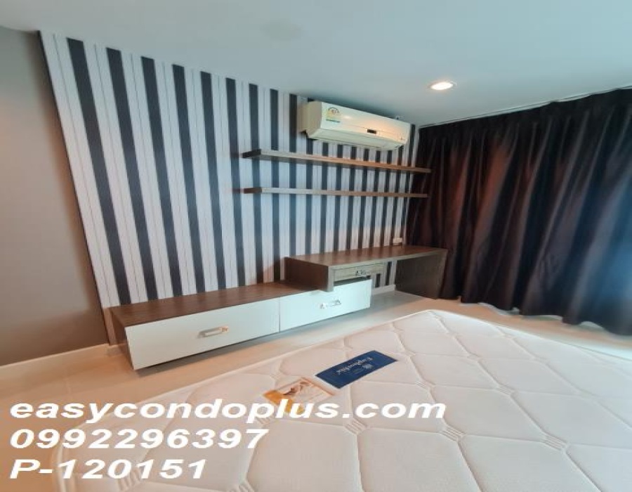 1 Bedroom Bedrooms, ,1 BathroomBathrooms,1 ห้องนอน,ขาย,12302