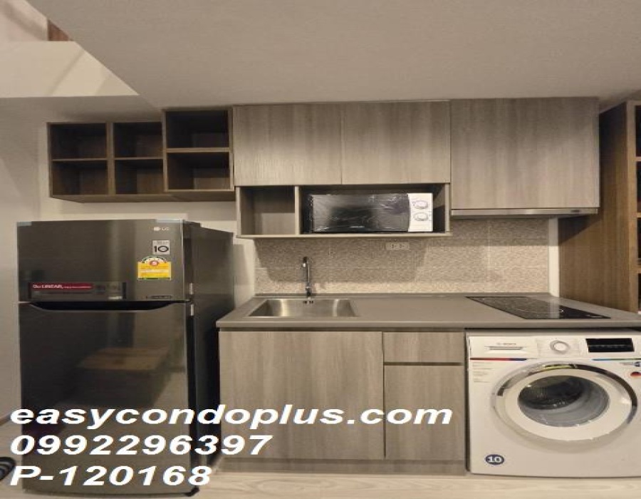 1 Bedroom Bedrooms, ,1 BathroomBathrooms,1 ห้องนอน,เช่า,12317