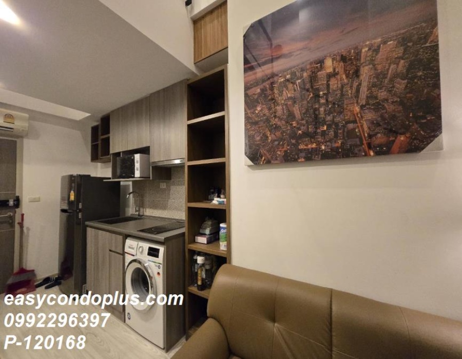 1 Bedroom Bedrooms, ,1 BathroomBathrooms,1 ห้องนอน,เช่า,12317